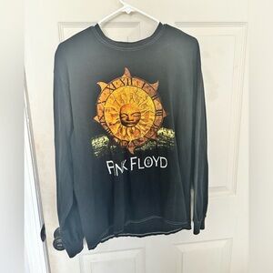 pink floyd long sleeve